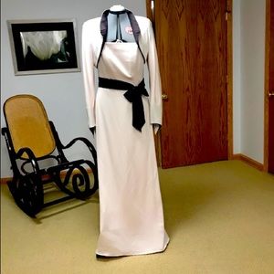 David’s Bridal Mother of Bride Dress -NEVER WORN